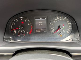 Volkswagen Touran 1.4 TSI SE DSG Euro 5 5dr