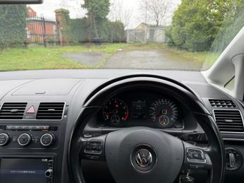 Volkswagen Touran 1.4 TSI SE DSG Euro 5 5dr