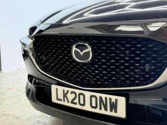 Mazda CX-30 2.0 SKYACTIV-X MHEV GT Sport Auto Euro 6 (s/s) 5dr