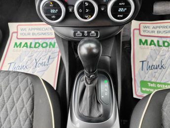 Fiat 500X 1.3 FireFly Turbo MultiAir City Cross DCT Euro 6 (s/s) 5dr