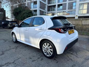 Toyota Yaris 1.5 VVT-h Icon E-CVT Euro 6 (s/s) 5dr