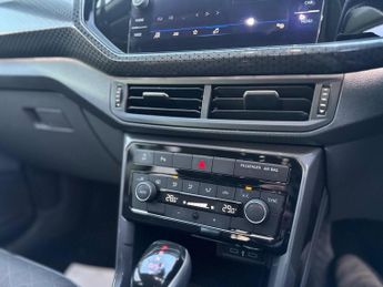 Volkswagen T-Cross 1.0 TSI SEL DSG Euro 6 (s/s) 5dr