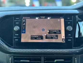 Volkswagen T-Cross 1.0 TSI SEL DSG Euro 6 (s/s) 5dr