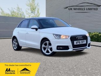 Audi A1 1.0 TFSI Sport Sportback Euro 6 (s/s) 5dr
