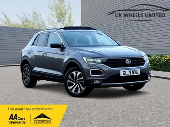 Volkswagen T-Roc 1.5 TSI EVO Active DSG Euro 6 (s/s) 5dr