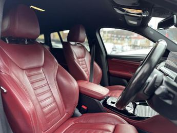 BMW X4 2.0 20d MHT M Sport Auto xDrive Euro 6 (s/s) 5dr