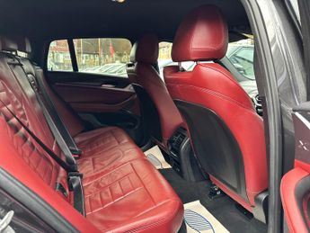 BMW X4 2.0 20d MHT M Sport Auto xDrive Euro 6 (s/s) 5dr