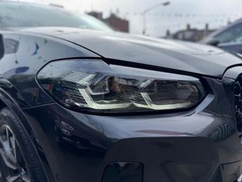 BMW X4 2.0 20d MHT M Sport Auto xDrive Euro 6 (s/s) 5dr