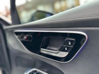 Mercedes-Benz GLC 2.0 GLC300h MHEV AMG Line G-Tronic+ 4MATIC Euro 6 (s/s) 5dr