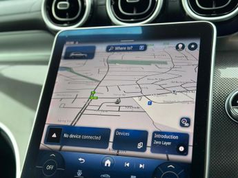 Mercedes-Benz GLC 2.0 GLC300h MHEV AMG Line G-Tronic+ 4MATIC Euro 6 (s/s) 5dr