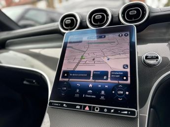 Mercedes-Benz GLC 2.0 GLC300h MHEV AMG Line G-Tronic+ 4MATIC Euro 6 (s/s) 5dr