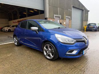 Renault Clio 0.9 TCe GT Line Euro 6 (s/s) 5dr