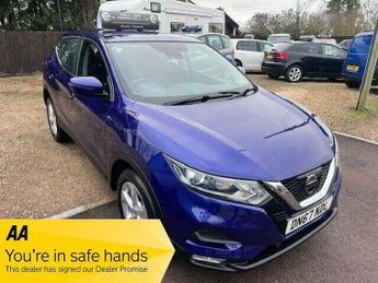Nissan Qashqai 1.2 DIG-T Acenta Euro 6 (s/s) 5dr