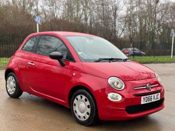 Fiat 500 1.2 Pop Euro 6 (s/s) 3dr