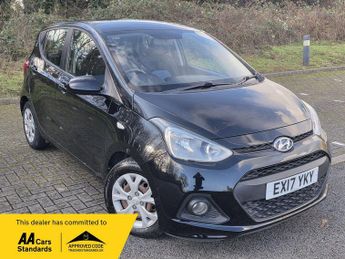 Hyundai I10 1.2 SE Euro 5 5dr