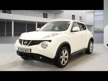 Nissan Juke 1.6 Acenta Euro 5 (s/s) 5dr