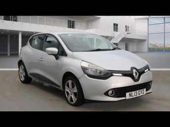 Renault Clio 1.2 16V Expression + Euro 5 5dr