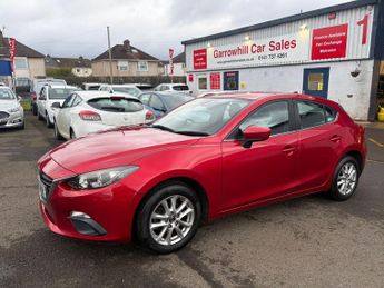 Mazda 3 1.5 SKYACTIV-G SE Nav Euro 6 (s/s) 5dr
