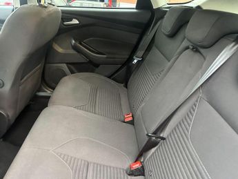 Ford Focus 1.6 Titanium Powershift Euro 6 5dr