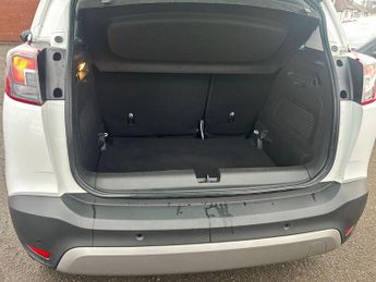 Vauxhall Crossland X 1.2 Turbo Elite Nav Auto Euro 6 (s/s) 5dr