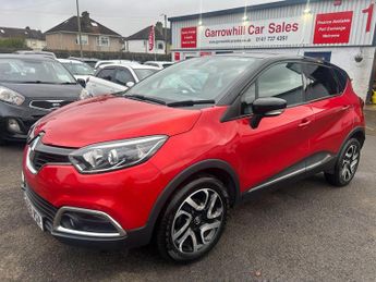 Renault Captur 0.9 TCe ENERGY Dynamique S Nav Euro 6 (s/s) 5dr