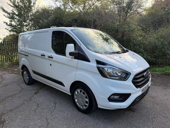 Ford Transit 1.0 340 EcoBoost 13.6kWh Trend Auto L1 H1 Euro 6 5dr