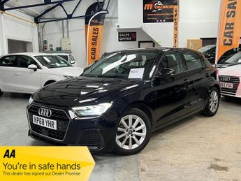 Audi A1 1.0 TFSI 30 Sport Sportback 5dr Petrol Manual Euro 6 (s/s) (116 