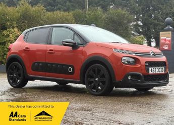 Citroen C3 1.2 PureTech Flair Euro 6 (s/s) 5dr