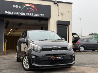 Kia Picanto 1.25 2 Auto Euro 6 5dr