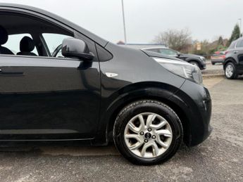 Kia Picanto 1.25 2 Auto Euro 6 5dr