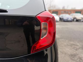 Kia Picanto 1.25 2 Auto Euro 6 5dr