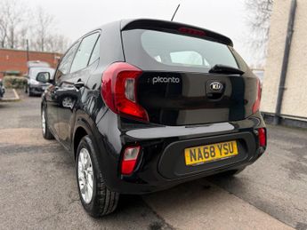 Kia Picanto 1.25 2 Auto Euro 6 5dr