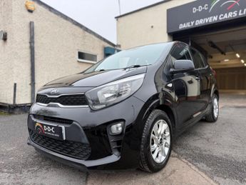 Kia Picanto 1.25 2 Auto Euro 6 5dr