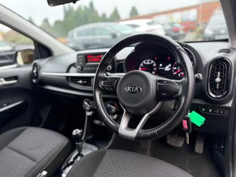 Kia Picanto 1.25 2 Auto Euro 6 5dr