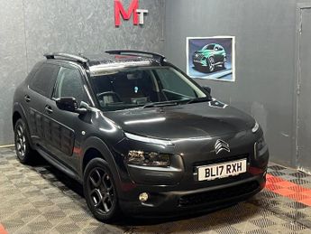 Citroen C4 Cactus 1.2 PureTech Feel ETG5 Euro 6 (s/s) 5dr