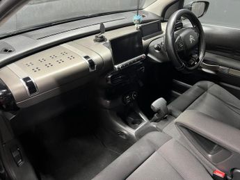 Citroen C4 Cactus 1.2 PureTech Feel ETG5 Euro 6 (s/s) 5dr