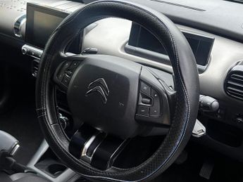 Citroen C4 Cactus 1.2 PureTech Feel ETG5 Euro 6 (s/s) 5dr