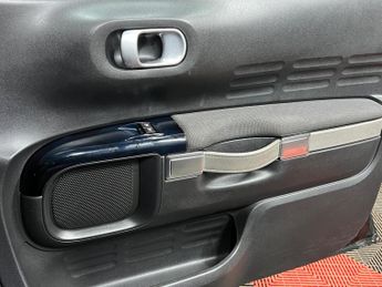 Citroen C4 Cactus 1.2 PureTech Feel ETG5 Euro 6 (s/s) 5dr