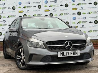Mercedes A Class 1.5 A180d SE Euro 6 (s/s) 5dr