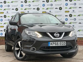 Nissan Qashqai 1.6 dCi N-Connecta 2WD Euro 6 (s/s) 5dr