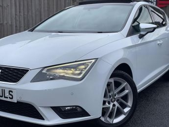 SEAT Leon 1.2 TSI SE DSG Euro 6 (s/s) 5dr