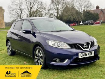 Nissan Pulsar 1.2 DIG-T n-tec XTRON Euro 6 (s/s) 5dr
