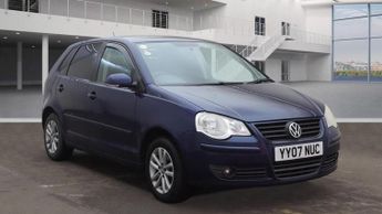 Volkswagen Polo 1.4 S Hatchback 5dr Petrol Automatic (165 g/km, 79 bhp)