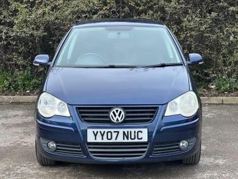 Volkswagen Polo 1.4 S Hatchback 5dr Petrol Automatic (165 g/km, 79 bhp)