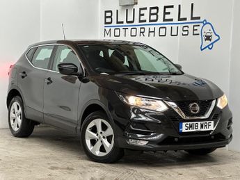 Nissan Qashqai 1.2 DIG-T Acenta Euro 6 (s/s) 5dr