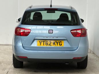 SEAT Ibiza 1.2 TSI SE ST DSG Euro 5 5dr