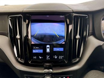 Volvo XC60 2.0h T8 Twin Engine Recharge 11.6kWh R-Design Pro SUV 5dr Petrol