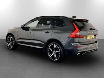Volvo XC60 2.0h T8 Twin Engine Recharge 11.6kWh R-Design Pro SUV 5dr Petrol