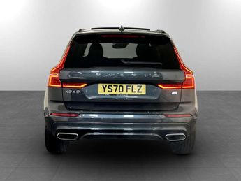 Volvo XC60 2.0h T8 Twin Engine Recharge 11.6kWh R-Design Pro SUV 5dr Petrol