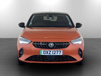 Vauxhall Corsa Electric 50kWh Elite Nav Hatchback 5dr Electric Auto (7.4Kw Charger) (136